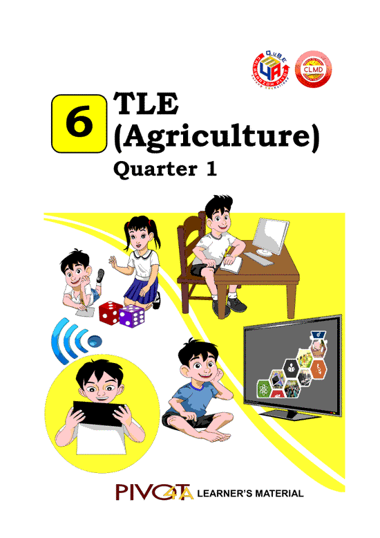 TLE 6 Agriculture
